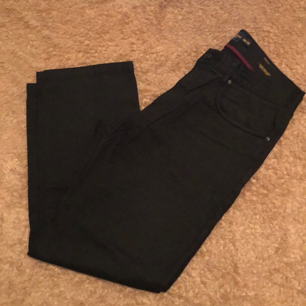 Dressy black jeans